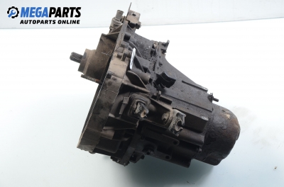  for Renault Clio II 1.2, 58 hp, hatchback, 2000