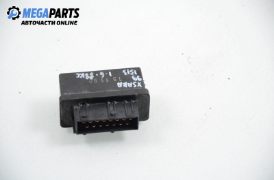 Relay for Citroen Xsara 1.6, 88 hp, station wagon, 1999