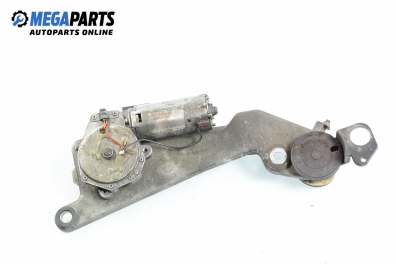 Front wipers motor for BMW 5 (E34) 2.5 TDS, 143 hp, station wagon, 1994, position: rear