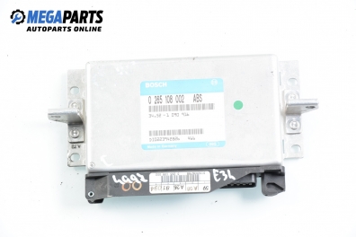 ABS control module for BMW 5 (E34) 2.5 TDS, 143 hp, station wagon, 1994 № Bosch 0 265 108 002