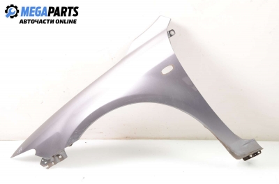 Fender for Mazda 6, 141 hp, hatchback, 2002, position: left