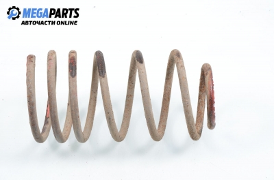 Feder for Alfa Romeo 156 1.8 16V, 144 hp, sedan, 1998, position: rückseite