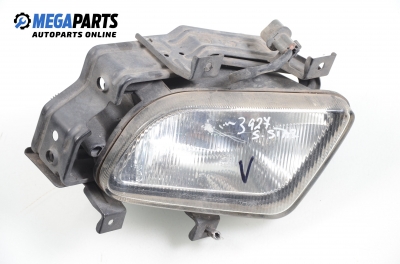 Fog light for Mitsubishi Space Star 1.8 GDI, 122 hp, 2000, position: left