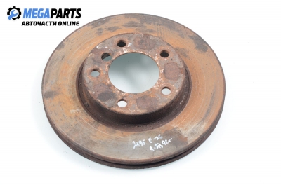brake disc for BMW 3 (E36) 1.8 is, 140 hp, coupe, 1992, position: front - left