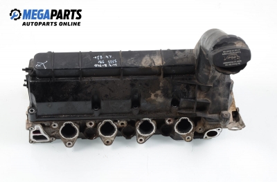 Engine head for Mercedes-Benz A W168 1.4, 82 hp, 5 doors, 1999