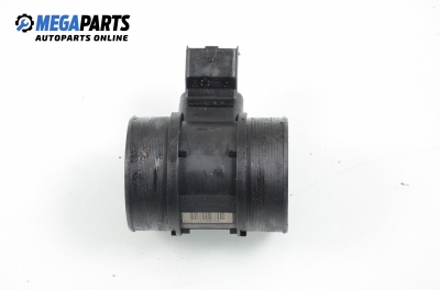 Debitmetru pentru Peugeot 206 2.0 HDI, 90 cp, hatchback, 3 uși, 2001 № 5WK9623