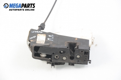 Lock for Volkswagen Sharan 2.0, 115 hp, 2001, position: front - left