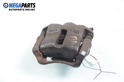 Caliper for Renault Megane I 1.6, 90 hp, hatchback, 5 doors, 1998, position: front - left Lucas