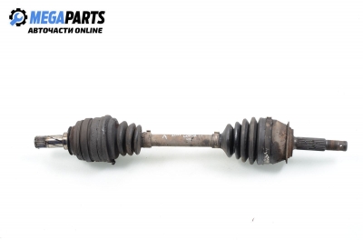 Driveshaft for Opel Corsa B 1.2, 45 hp, 3 doors, 1995, position: left