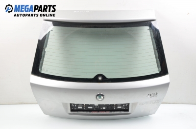 Capac spate pentru Skoda Fabia 1.9 SDi, 64 cp, hatchback, 2001
