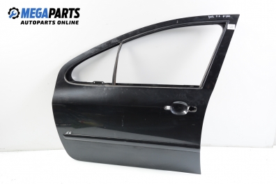 Door for Peugeot 307 2.0 HDi, 90 hp, hatchback, 5 doors, 2004, position: front - left