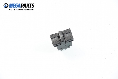Window adjustment switch for Volkswagen Golf III 1.8, 90 hp, station wagon, 1993
