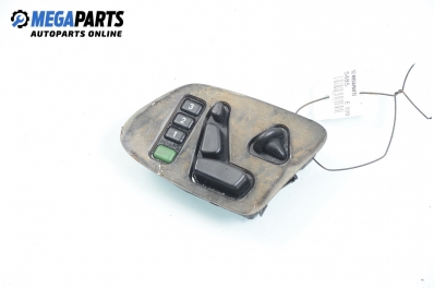 Seat adjustment switch for Mercedes-Benz E-Class 210 (W/S) 3.2, 220 hp, sedan automatic, 1998