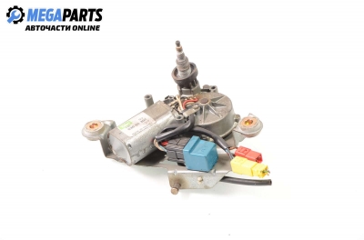 Front wipers motor for Peugeot 306 (1993-2001) 1.4, hatchback, position: rear