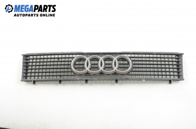 Grill for Audi 80 (B3) 1.8 GT, 112 hp, coupe, 1990