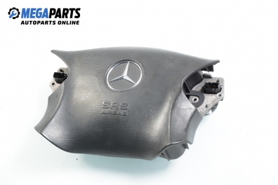 Airbag for Mercedes-Benz C-Class 203 (W/S/CL) 1.8 Kompressor, 143 hp, sedan, 2003