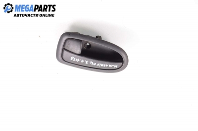 Outer handle for Hyundai Matrix (2001-2007) 1.5, position: rear - left