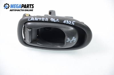 Inner handle for Hyundai Lantra (1996-2000) 1.6, station wagon, position: rear - right