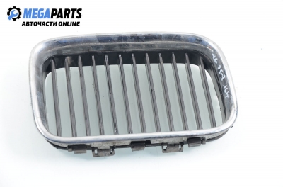 Grill for BMW 3 (E36) 1.8 is, 140 hp, coupe, 1992