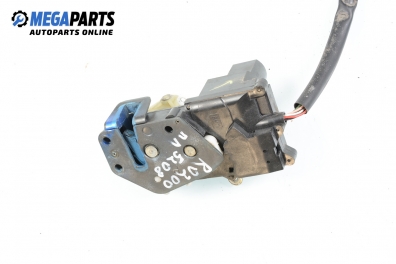 Schloss for Rover 25 1.4 16V, 103 hp, hecktür, 2004, position: links