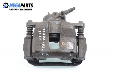 Caliper for Citroen Xsara 2.0 HDI, 109 hp, station wagon, 2002, position: front - left