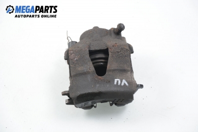 Caliper for Volkswagen Golf IV 1.6, 100 hp, 5 doors, 1999, position: front - left