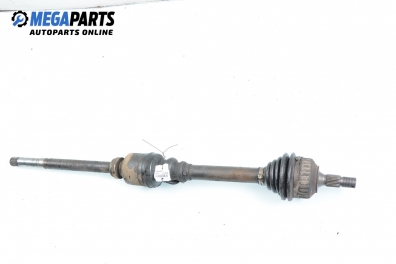 Driveshaft for Peugeot 306 2.0 HDI, 90 hp, station wagon, 1999, position: right