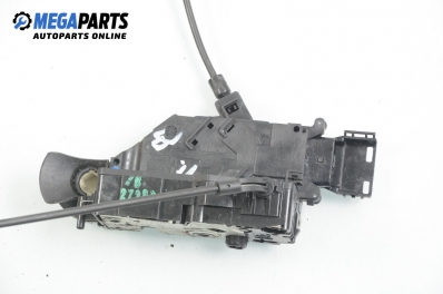 Schloss for Citroen C4 Picasso 1.6 HDi, 109 hp automatic, 2009, position: rechts, vorderseite № 24097816