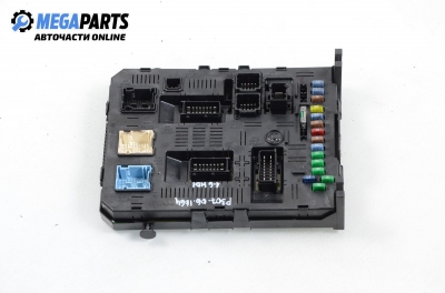 Fuse box for Peugeot 307 1.6 HDI, 90 hp, station wagon, 2006
