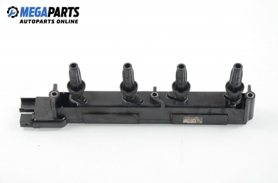 Bobină de aprindere for Peugeot 307 2.0 16V, 136 hp, combi automatic, 2004