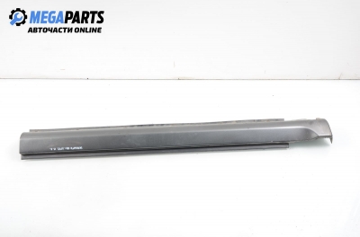 Side skirt for Kia Sorento 2.5 CRDi, 140 hp automatic, 2003, position: front - left