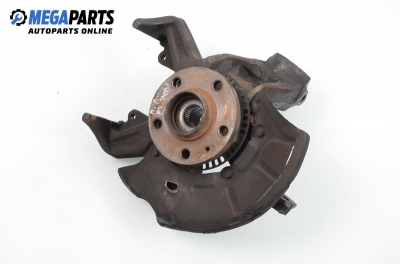 Knuckle hub for Audi A3 (8L) 1.9 TDI, 110 hp, 3 doors, 1998, position: front - left