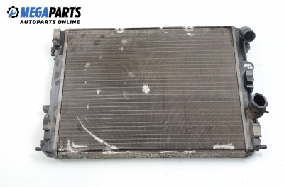 Radiator de apă pentru Renault Clio II 1.4 16V, 95 cp, sedan, 2002