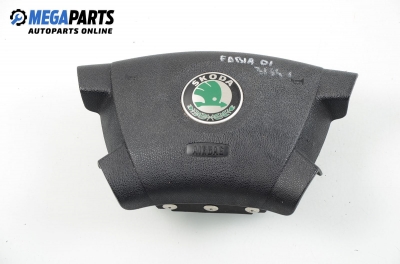 Airbag pentru Skoda Fabia 1.9 SDi, 64 cp, hatchback, 2001