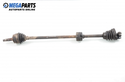 Driveshaft for Fiat Bravo 1.4, 80 hp, 3 doors, 1997, position: right