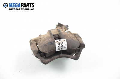Bremszange für Volkswagen Passat (B3) 1.8, 90 hp, sedan, 1988, position: links, vorderseite