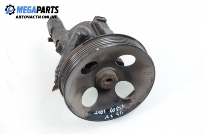 Power steering pump for Opel Corsa B 1.2, 45 hp, 3 doors, 1995