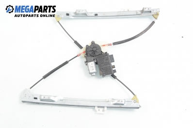 Electric window regulator for Citroen C4 Picasso 1.6 HDi, 109 hp automatic, 2009, position: front - left