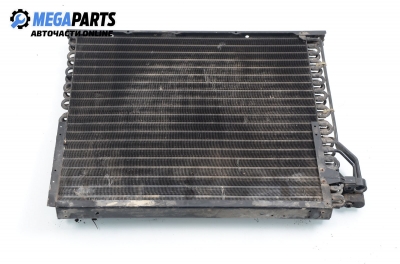 Air conditioning radiator for BMW 3 (E36) 1.8 is, 140 hp, coupe, 1992