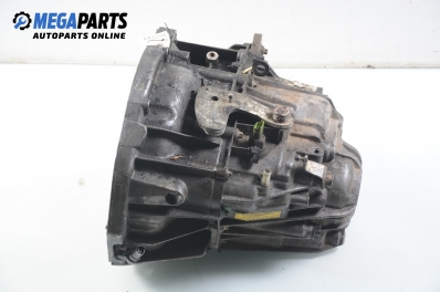  for Renault Laguna II (X74) 1.9 dCi, 120 hp, station wagon, 2001