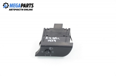 Buton reglaj faruri pentru Audi A4 (B7) 2.0 16V TDI, 140 cp, combi, 2005