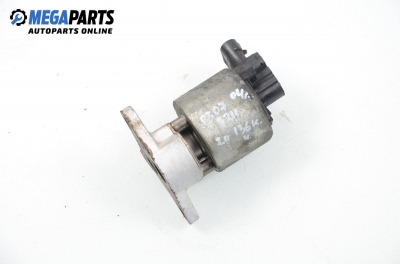 Supapă EGR for Peugeot 307 2.0 16V, 136 hp, combi automatic, 2004