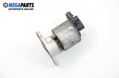 EGR valve for Peugeot 307 2.0 16V, 136 hp, station wagon automatic, 2004