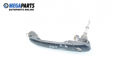 Mâner exterior pentru Volkswagen Polo (6N/6N2) 1.0, 50 cp, 3 uși, 1997, poziție: dreapte