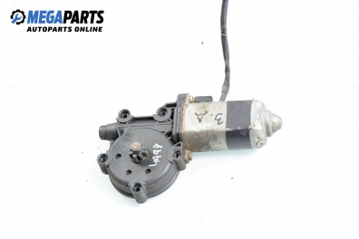 Window lift motor for BMW 5 (E34) 2.5 TDS, 143 hp, station wagon, 1994, position: rear - right