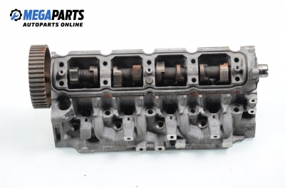 Engine head for Renault Megane 1.9 dCi, 120 hp, station wagon, 2003