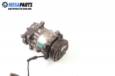 AC compressor for Peugeot 306 1.4, 75 hp, hatchback, 1995