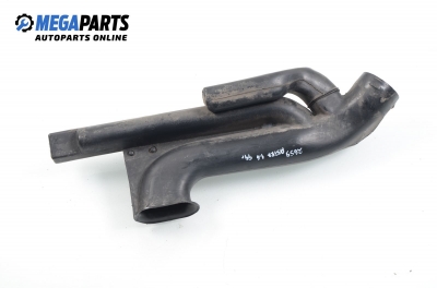 Air duct for Opel Astra G 1.6 16V, 101 hp, station wagon, 1999
