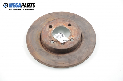 Brake disc for Volkswagen Passat (B3) 1.8, 90 hp, sedan, 1988, position: front