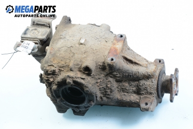  for BMW 5 (E34) 2.4 td, 115 hp, sedan, 1991